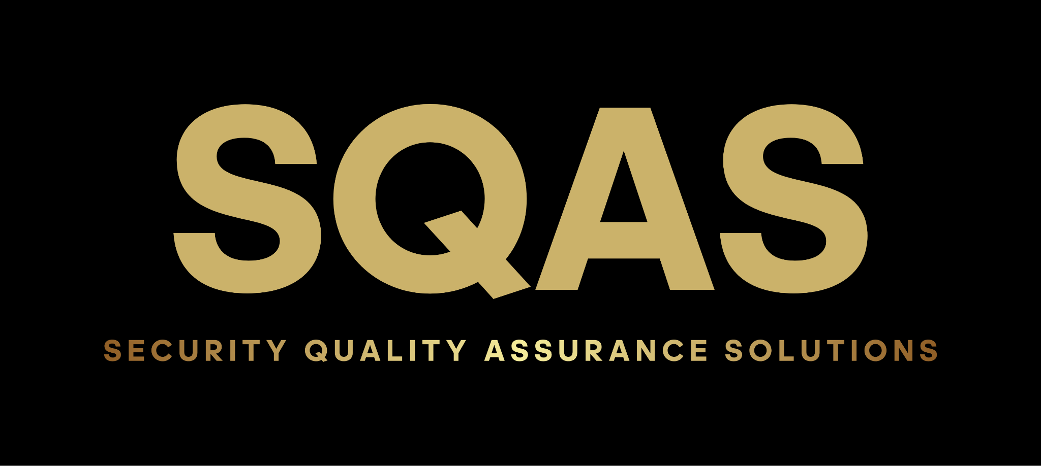 SQAS Security Quality Assurance Solutions